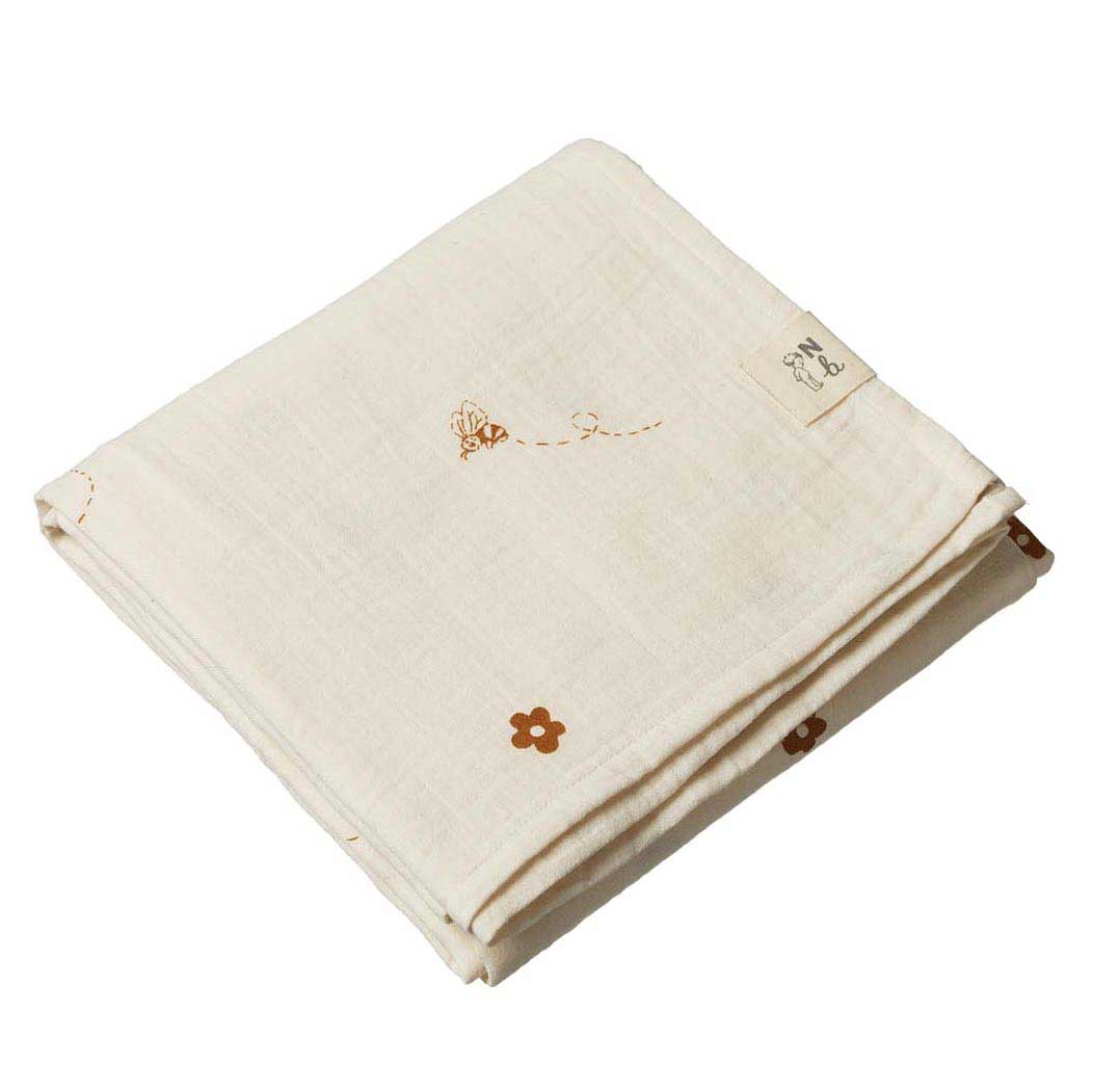 Nature Baby Muslin Wrap